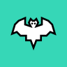 external bat-halloween-squares-amoghdesign icon