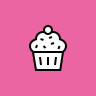 external cake-easter-squares-amoghdesign icon