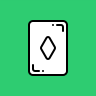 external card-sports-and-games-vol-01-squares-amoghdesign icon
