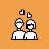 external couple-valentines-day-squares-amoghdesign icon
