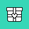 external day-valentines-day-squares-amoghdesign icon