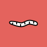 external earthworm-spring-squares-amoghdesign icon