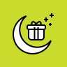 external gift-ramadan-squares-amoghdesign icon