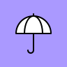 external protection-summer-squares-amoghdesign icon