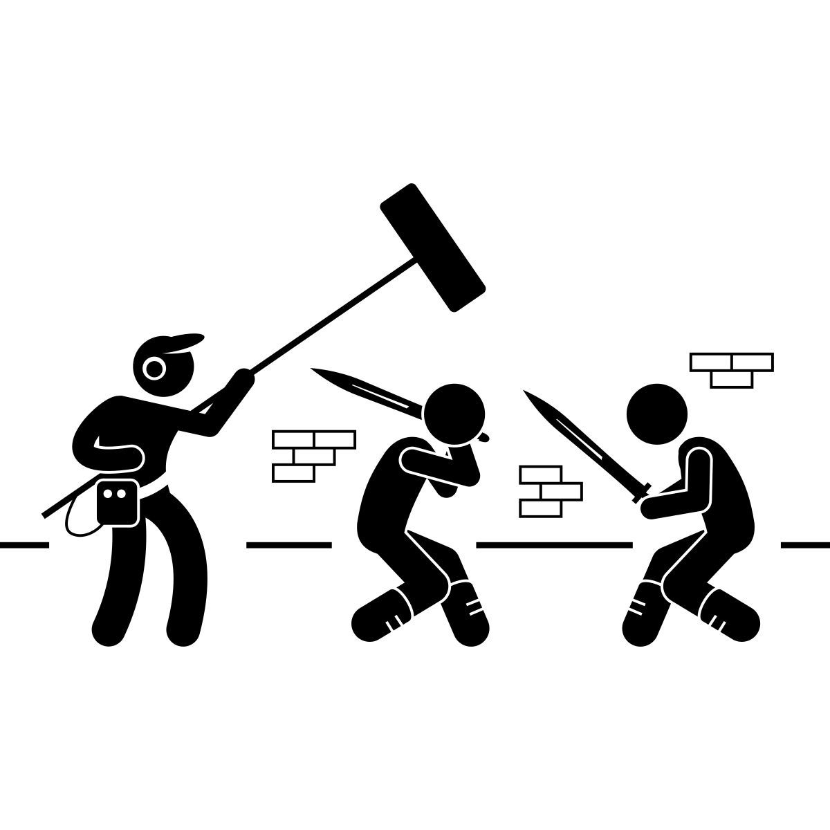 par intérim icon