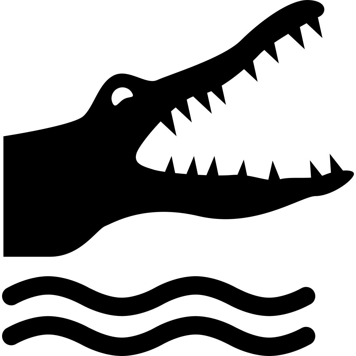 alligator icon