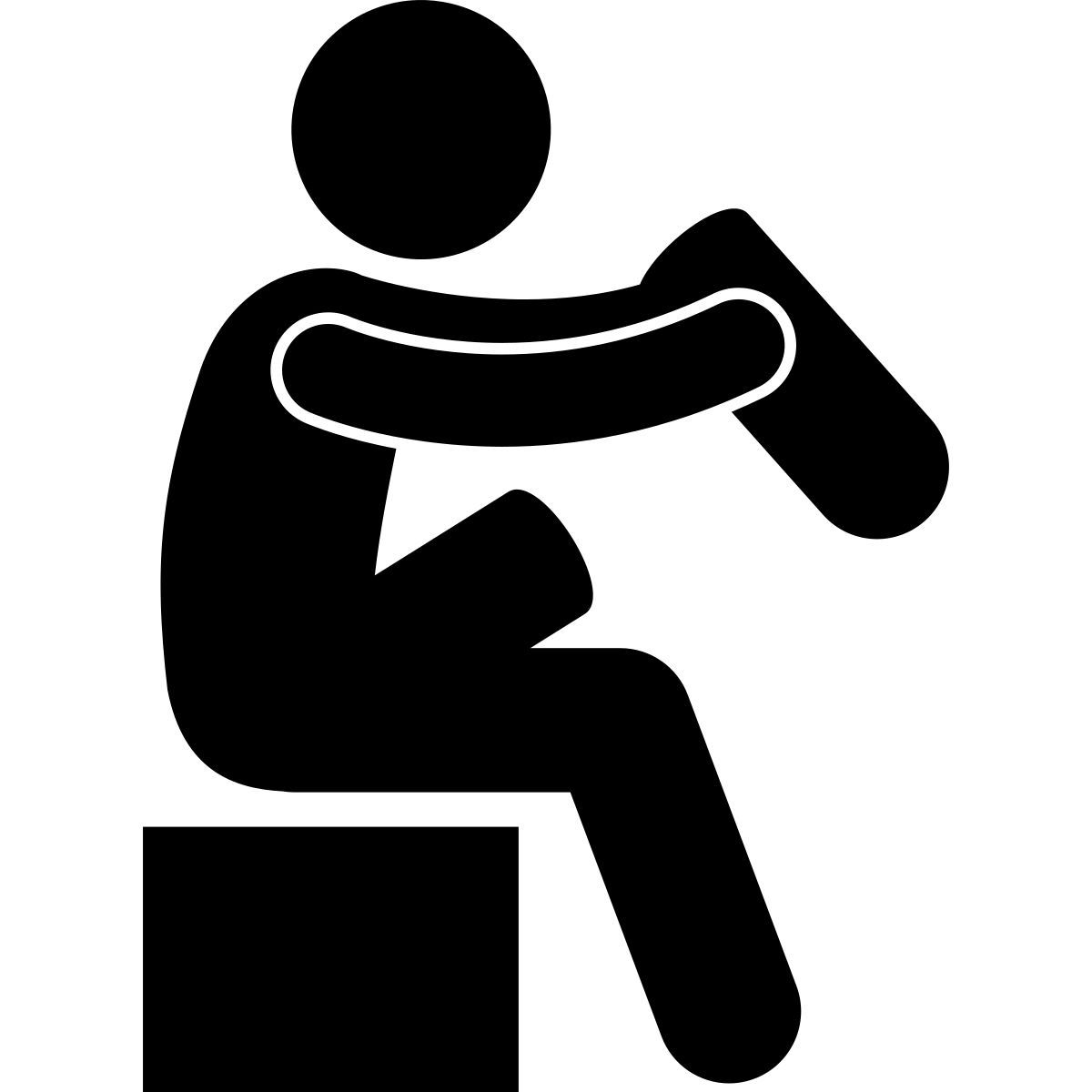 amputee icon