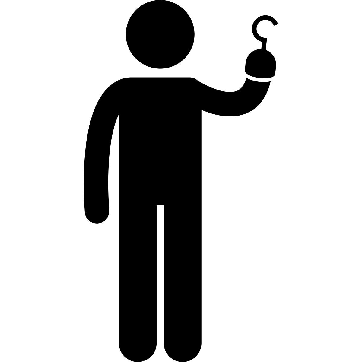 amputé icon