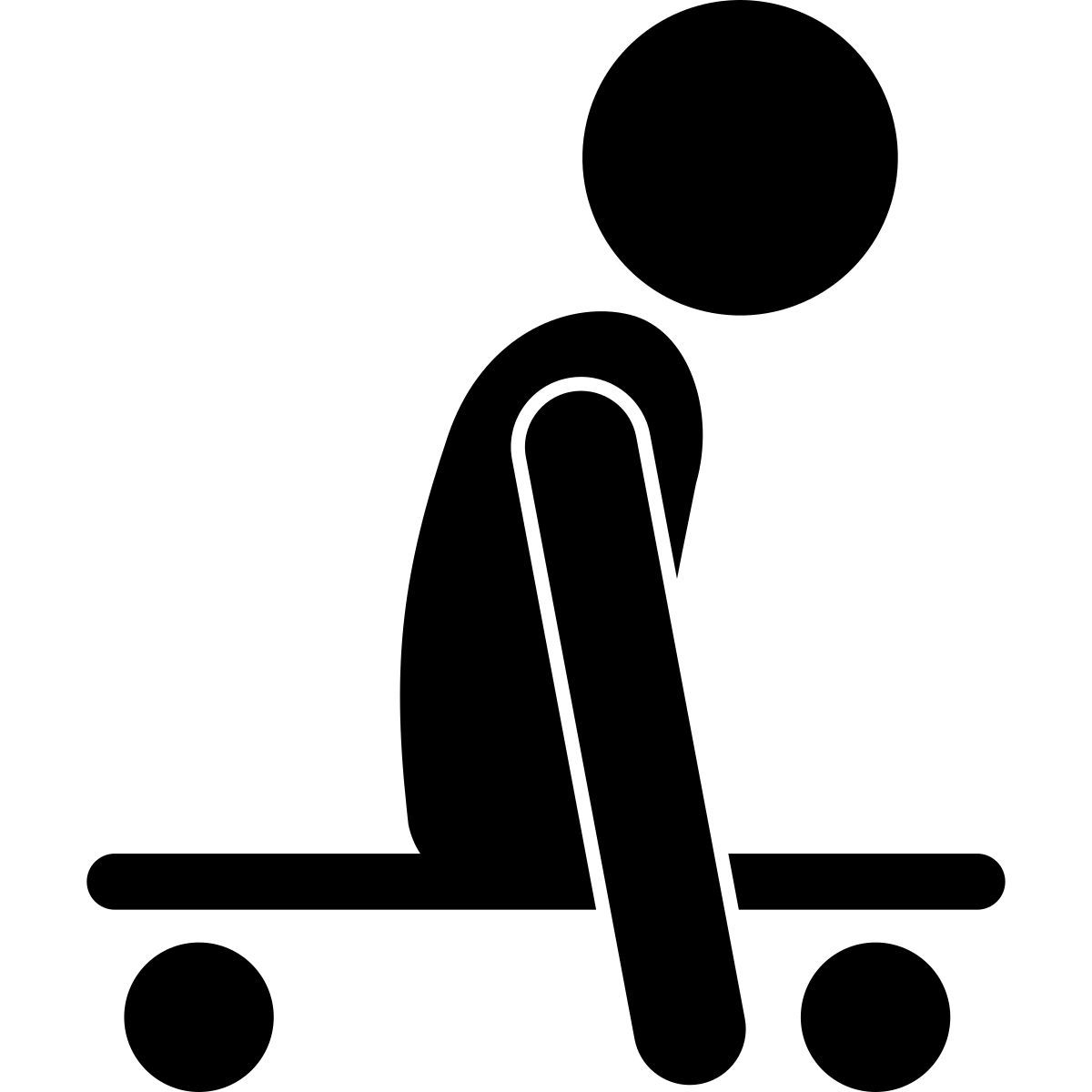 amputé icon