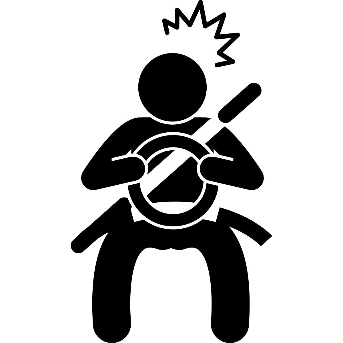 angry icon