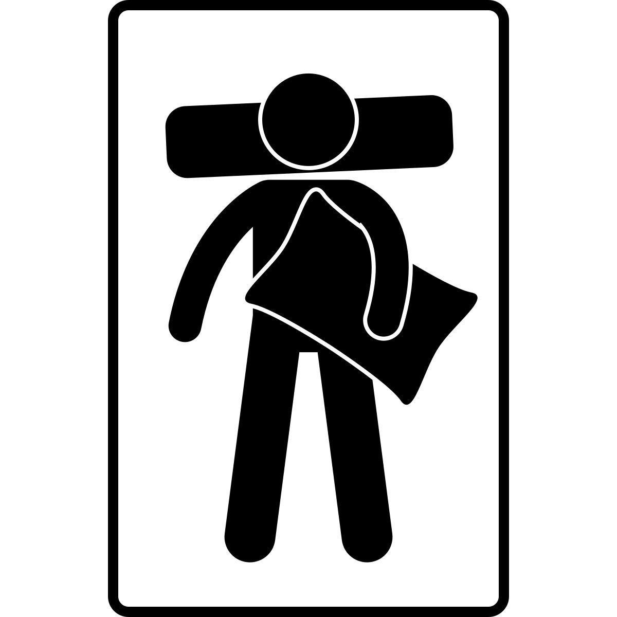 asleep icon