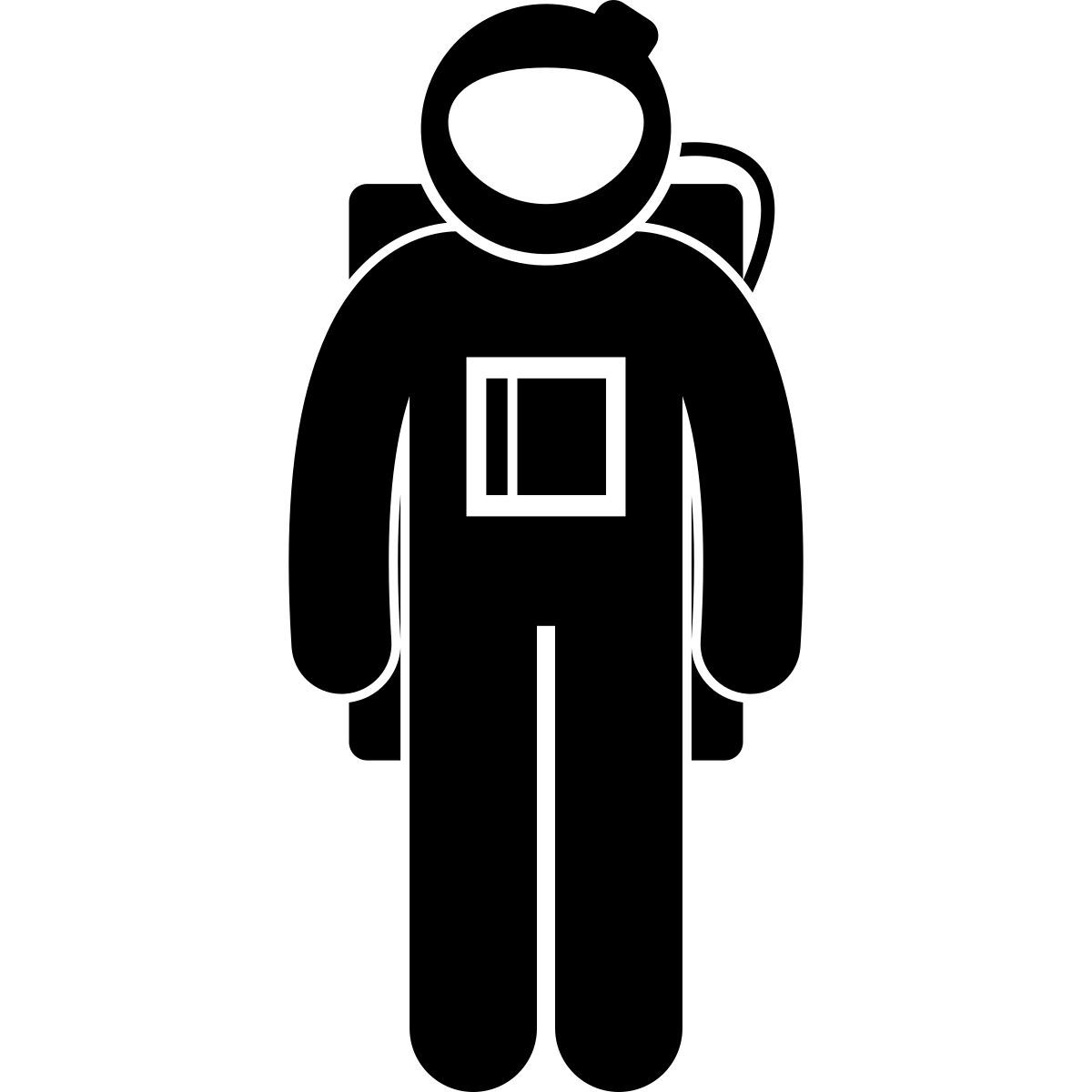 astronaut icon