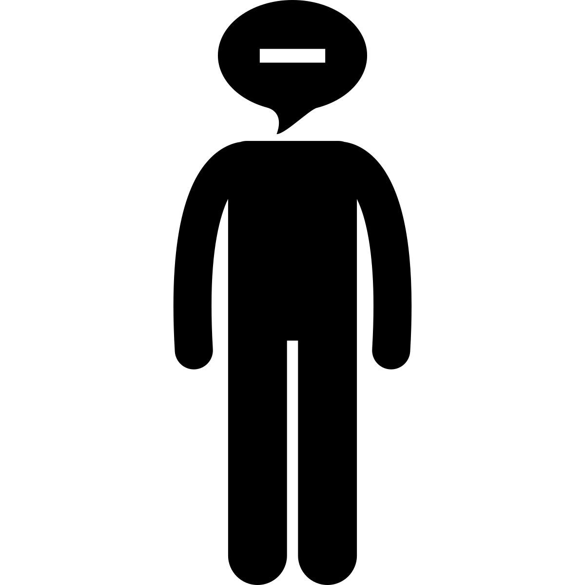 attitude icon