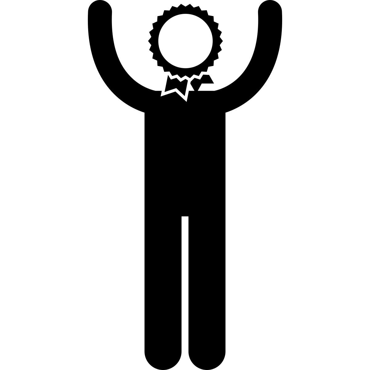 awarded icon