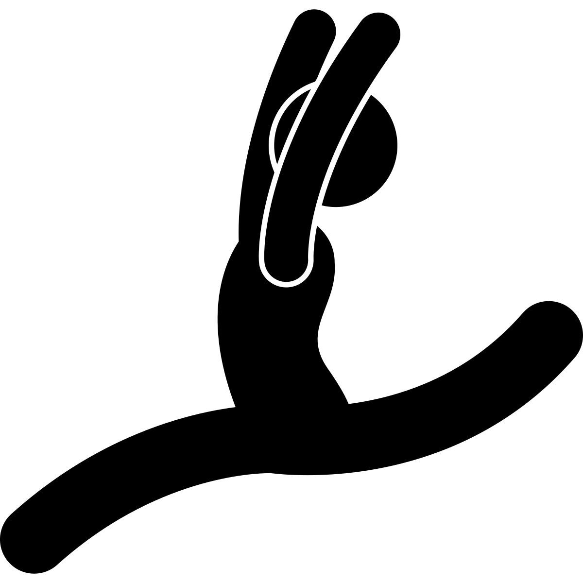 ballerina icon