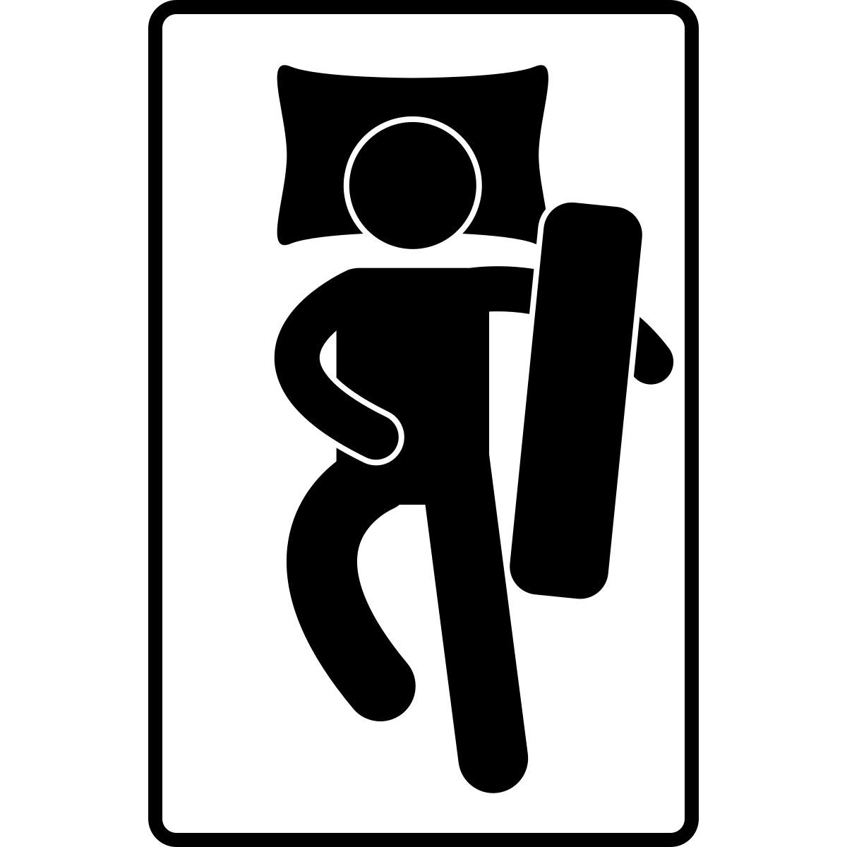 bed icon
