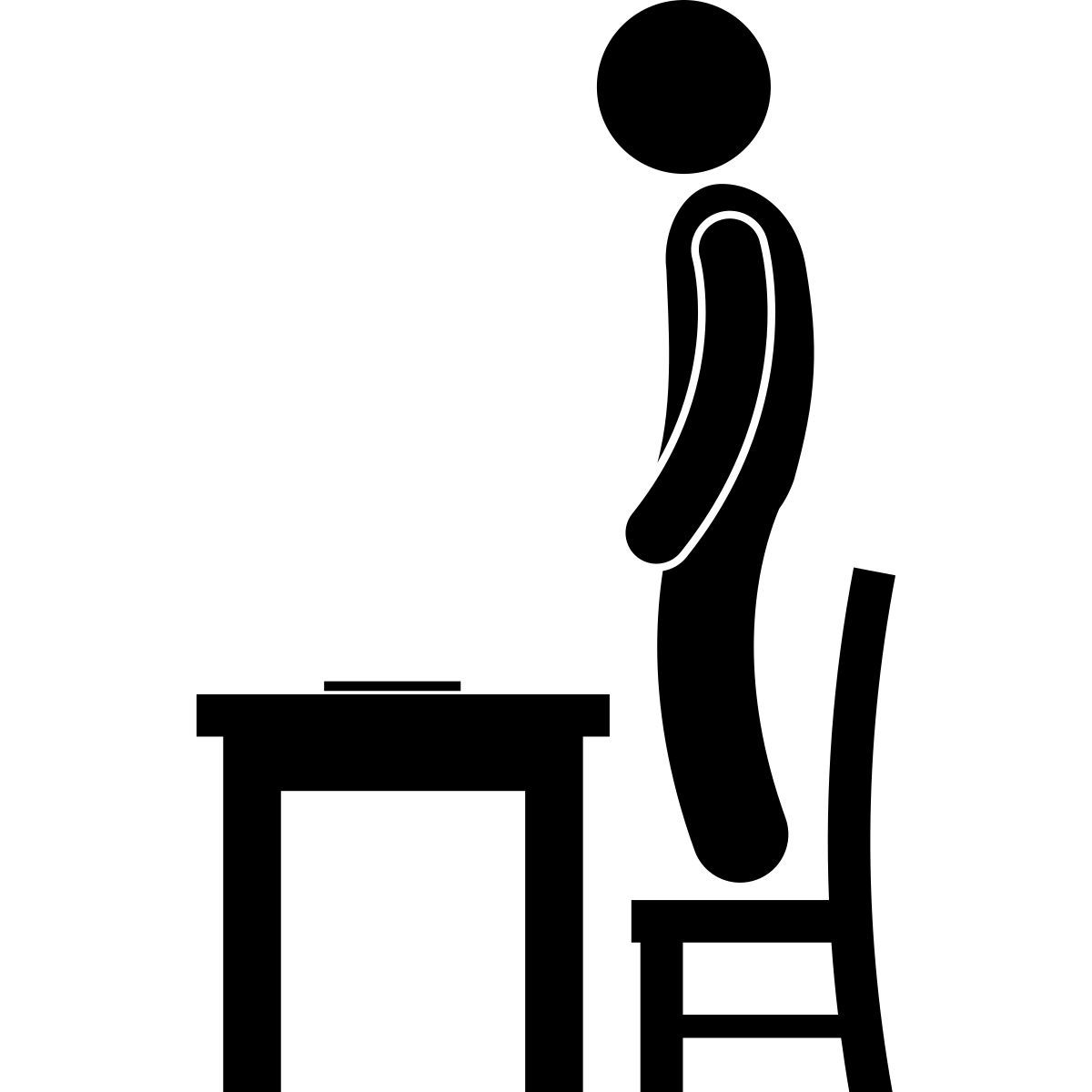chair icon