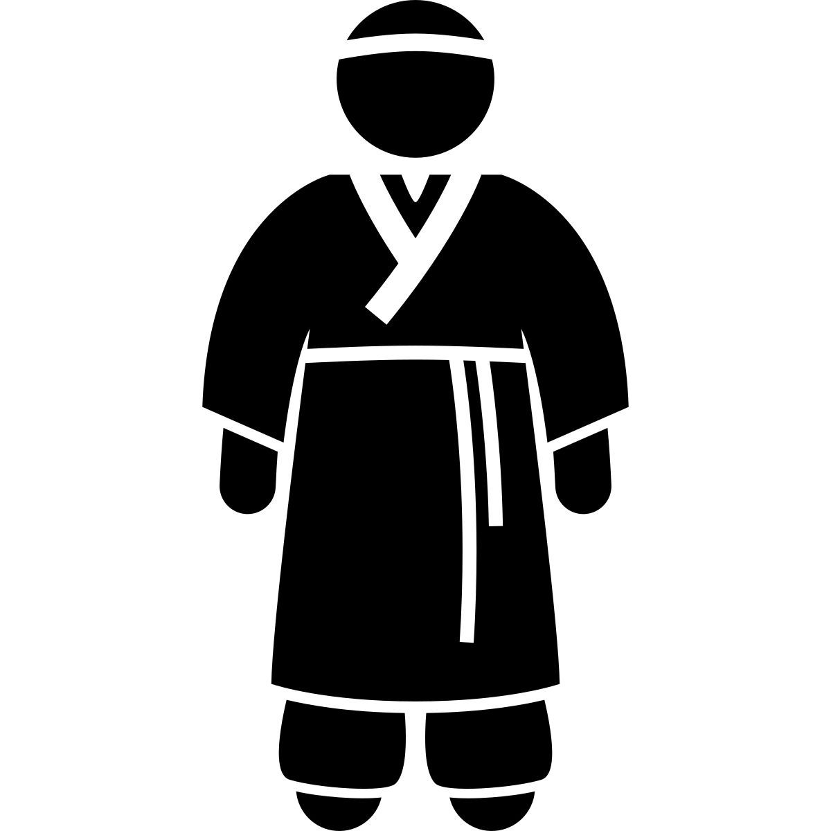 衣類 icon