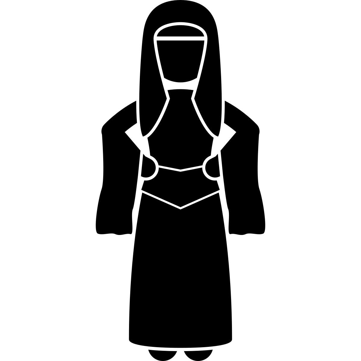 衣類 icon
