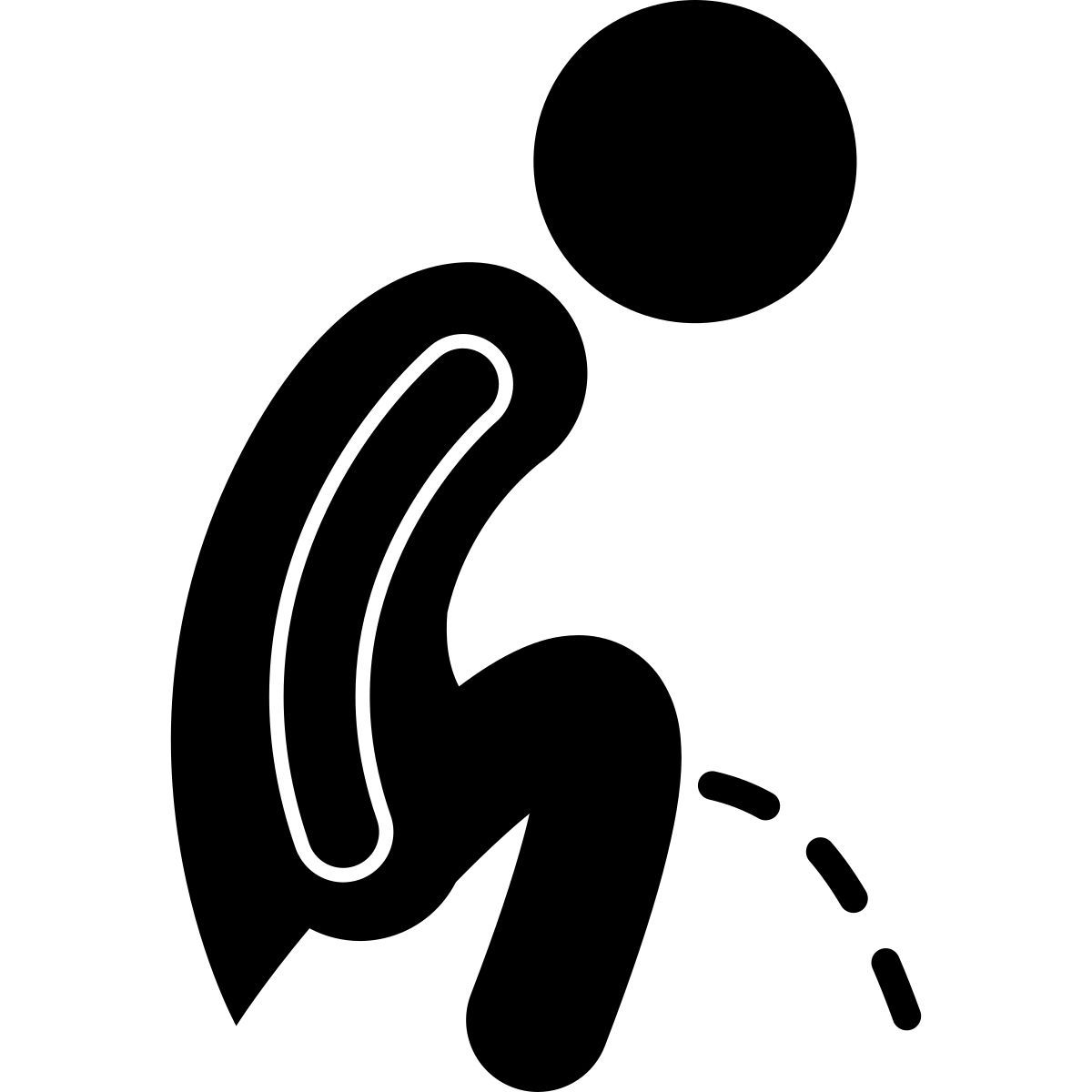 pee icon