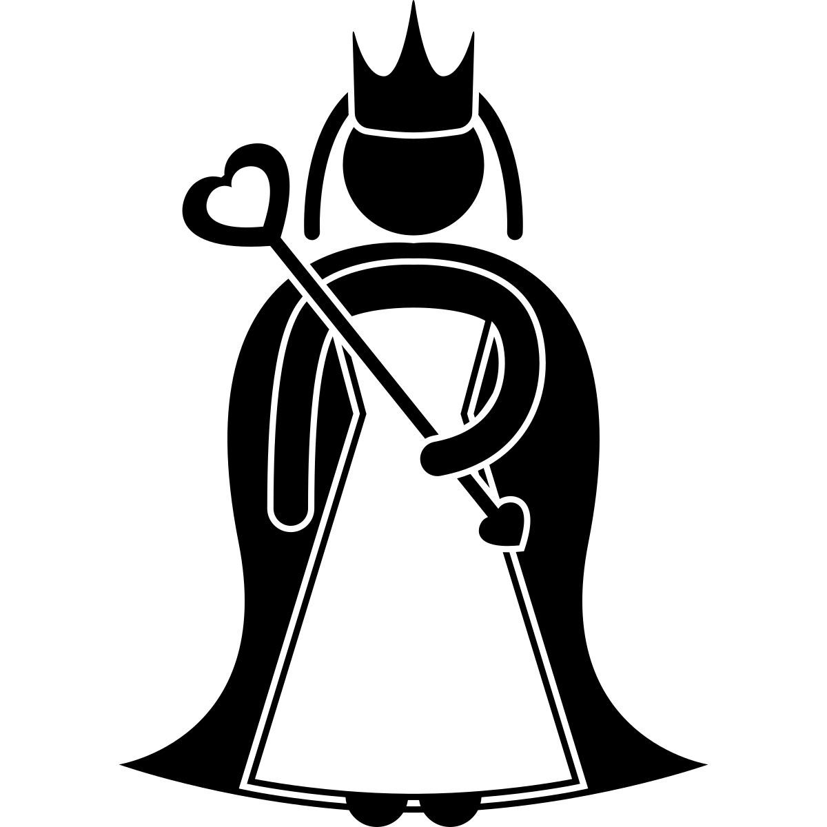 queen icon
