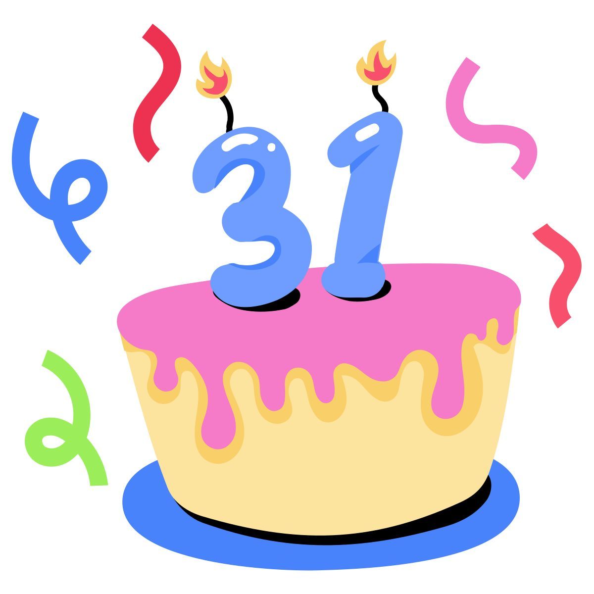 bolo de aniversário icon