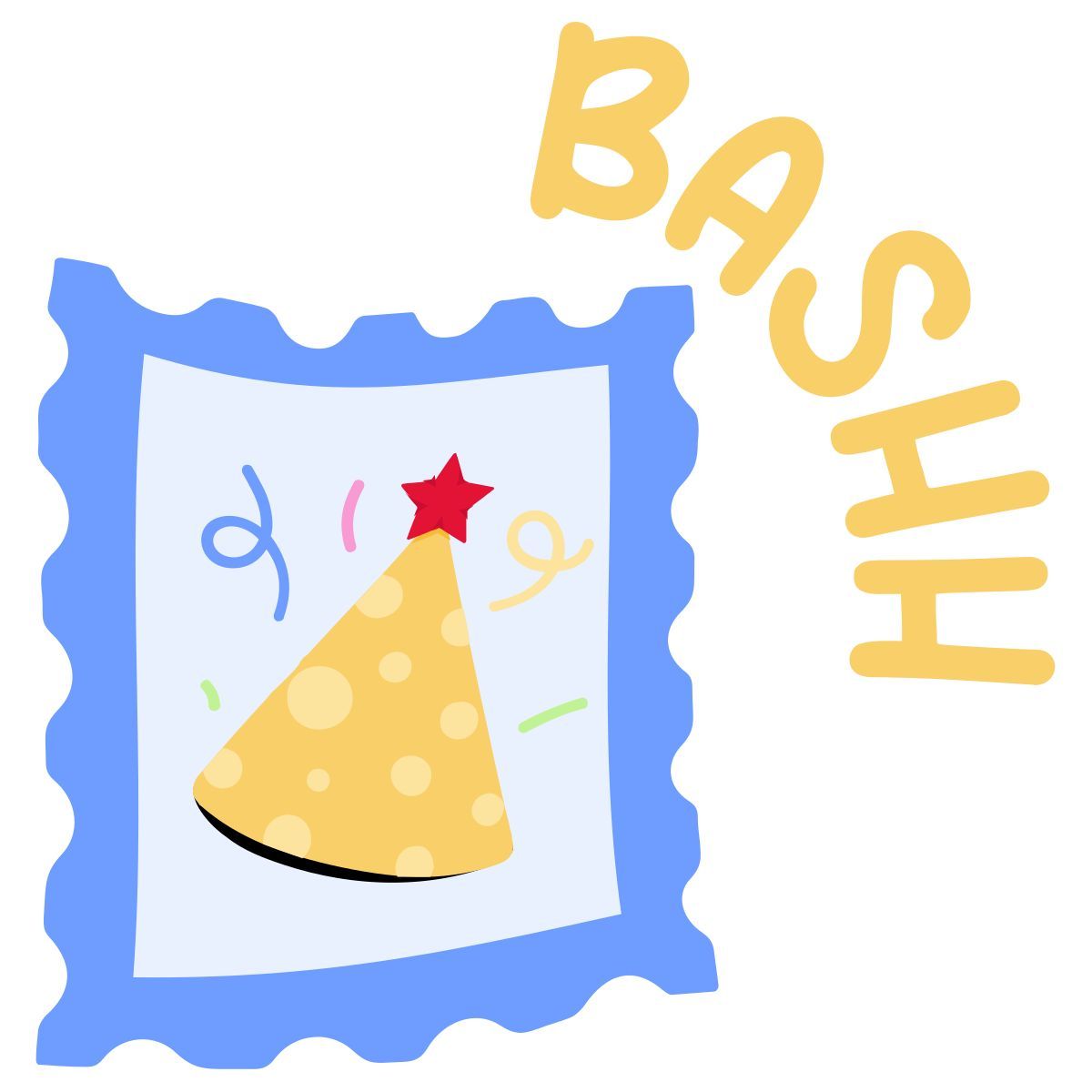 birthday wish icon
