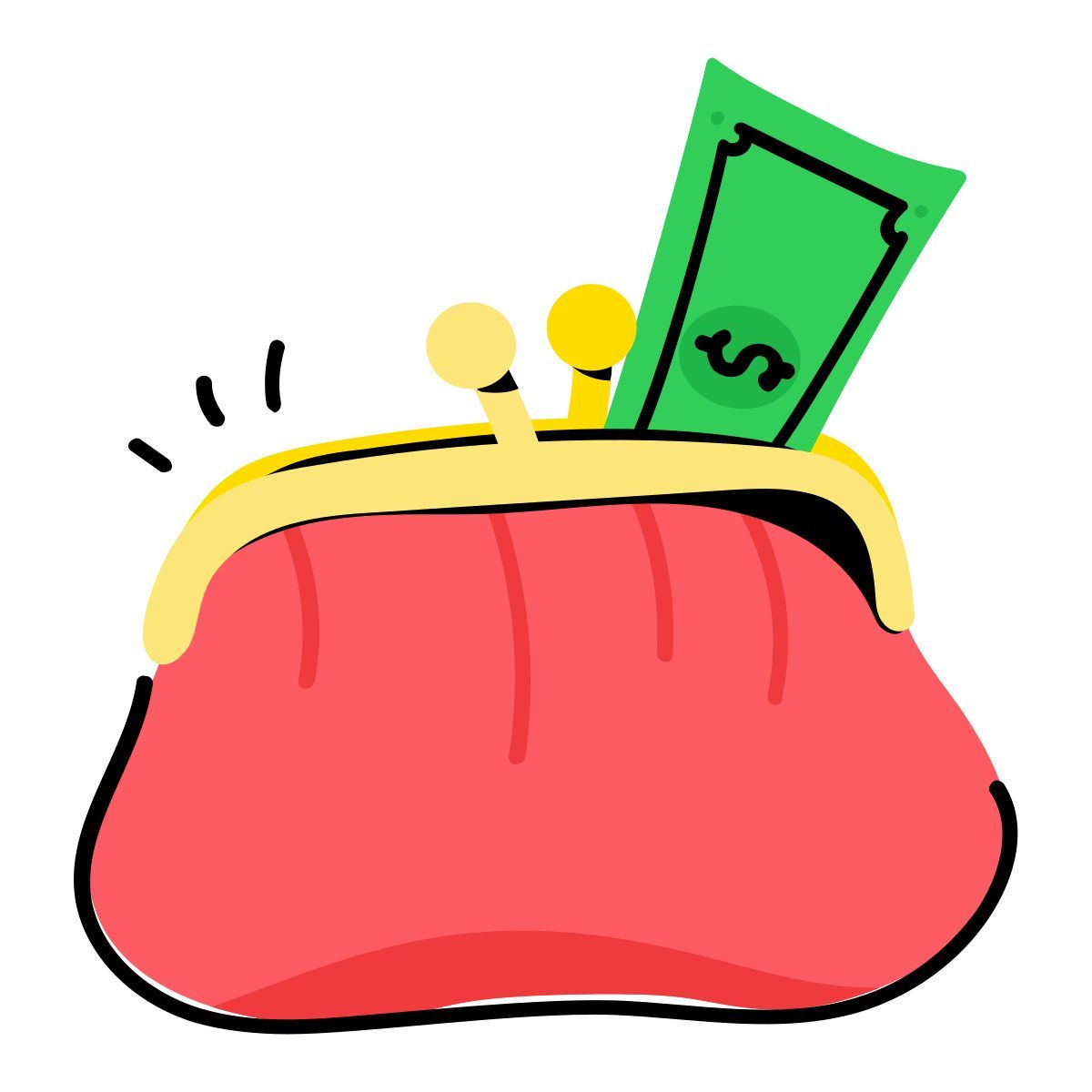 cash bag icon