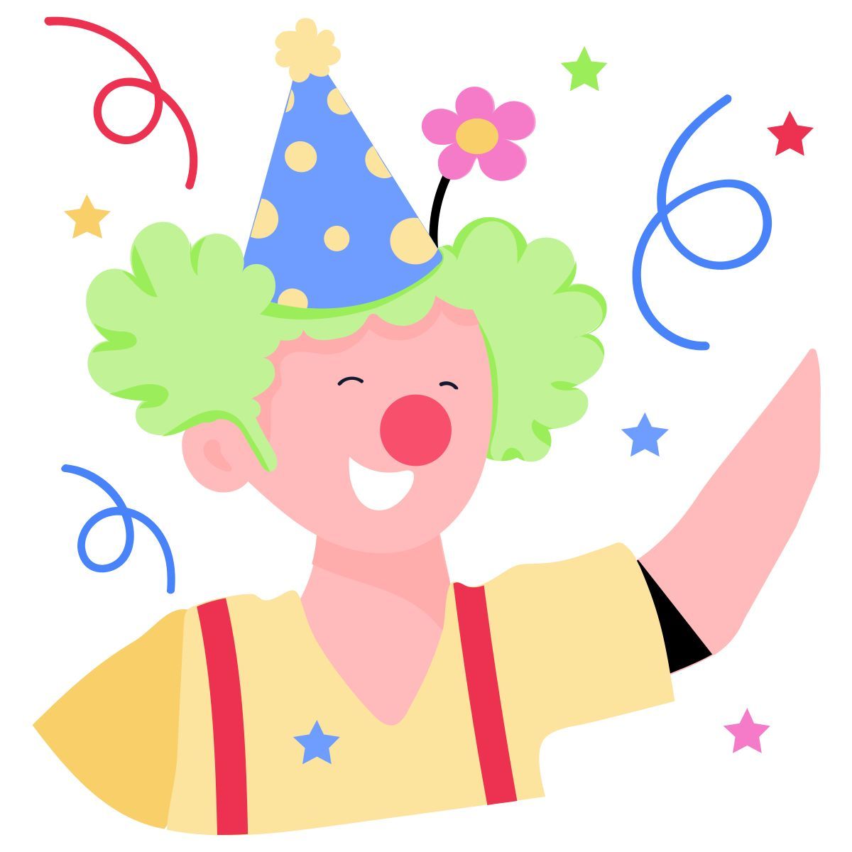 clown icon