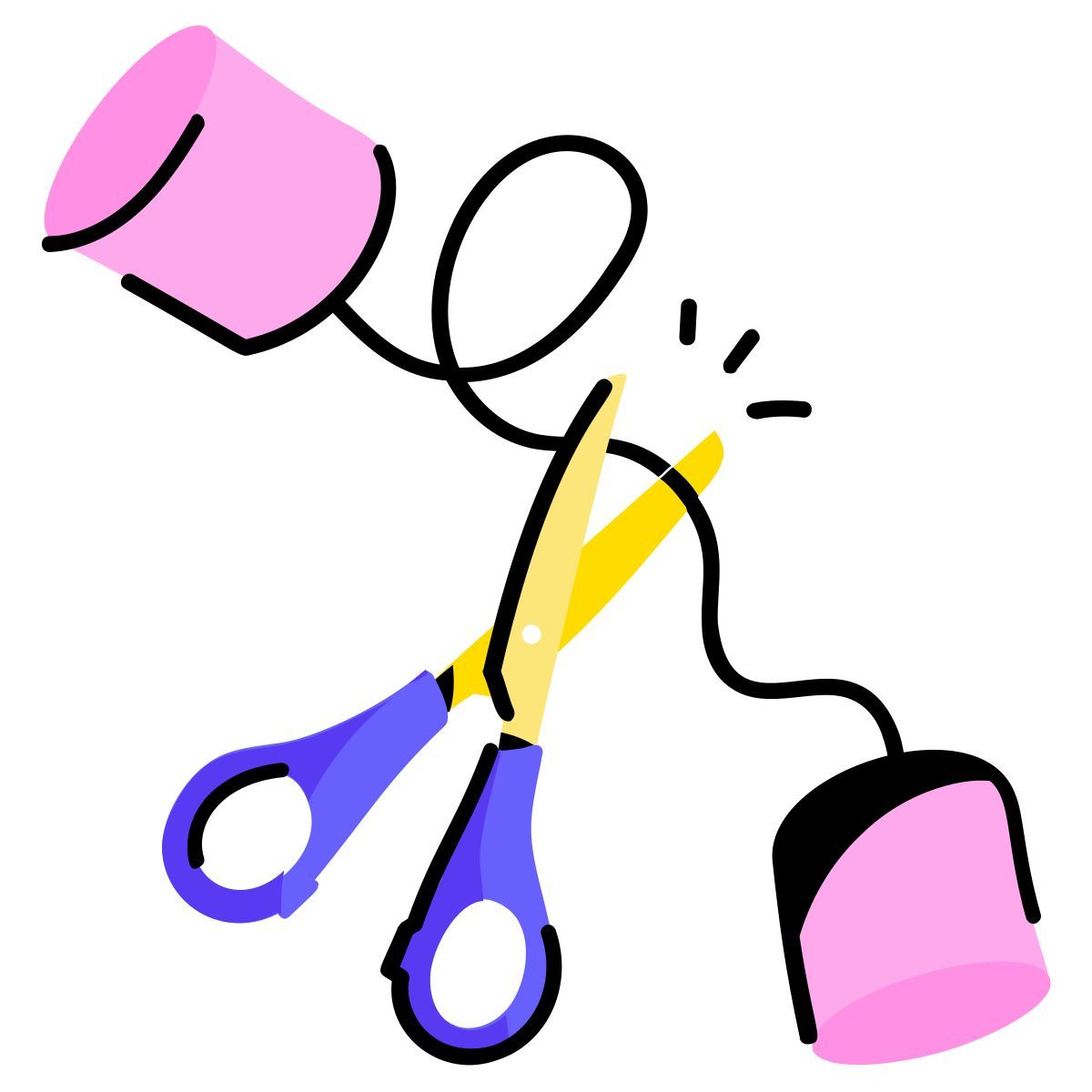 communication error icon