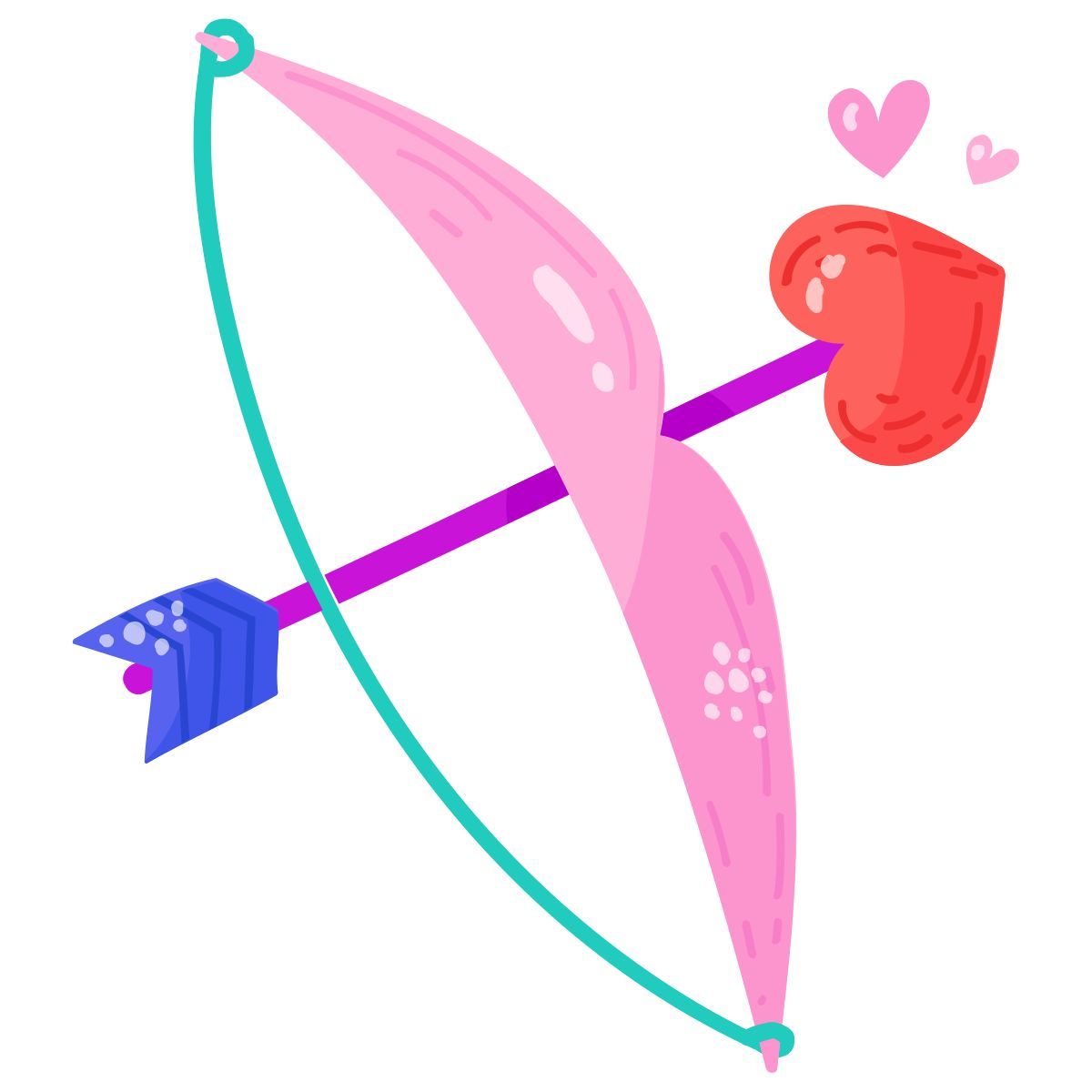 큐피드 화살 icon