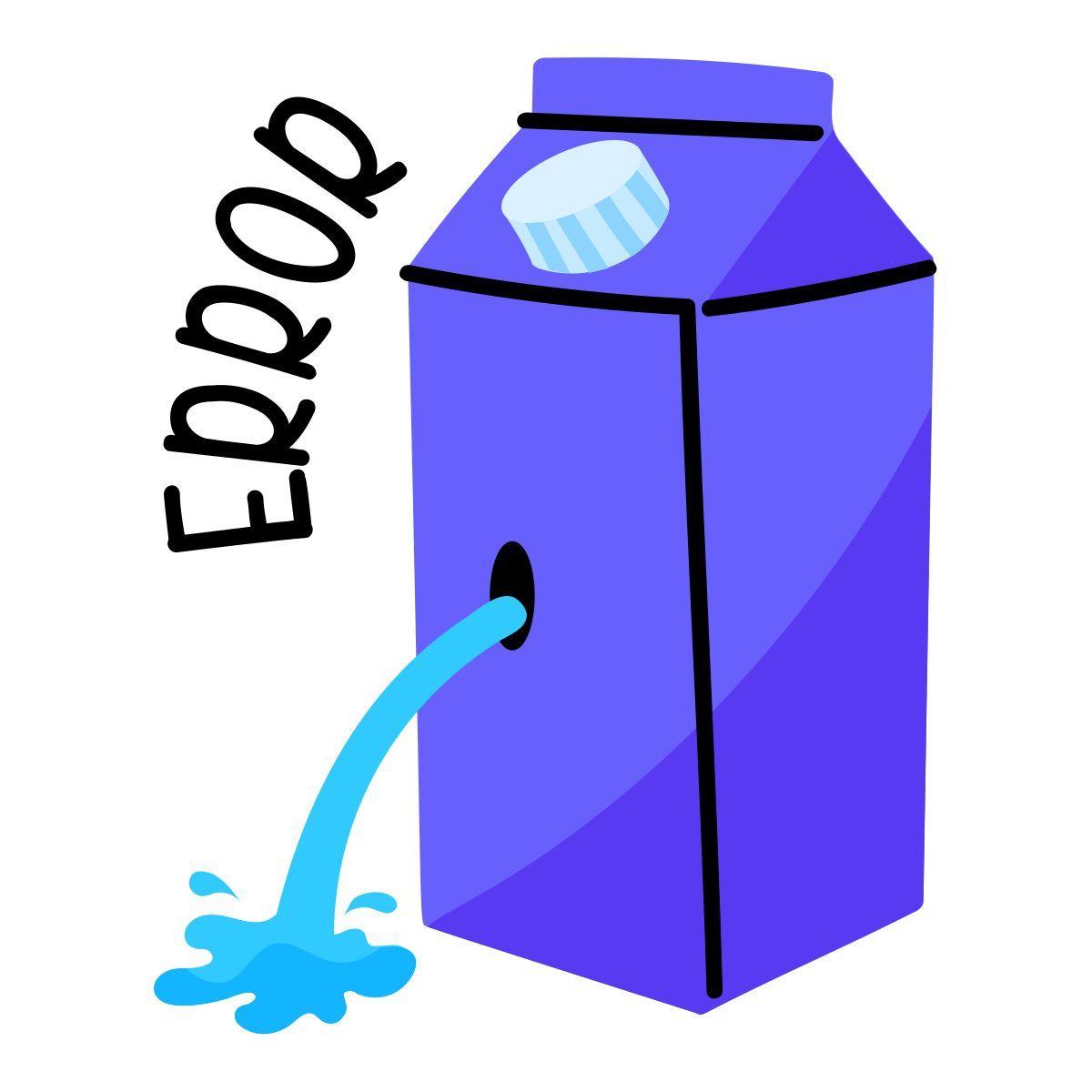 error icon