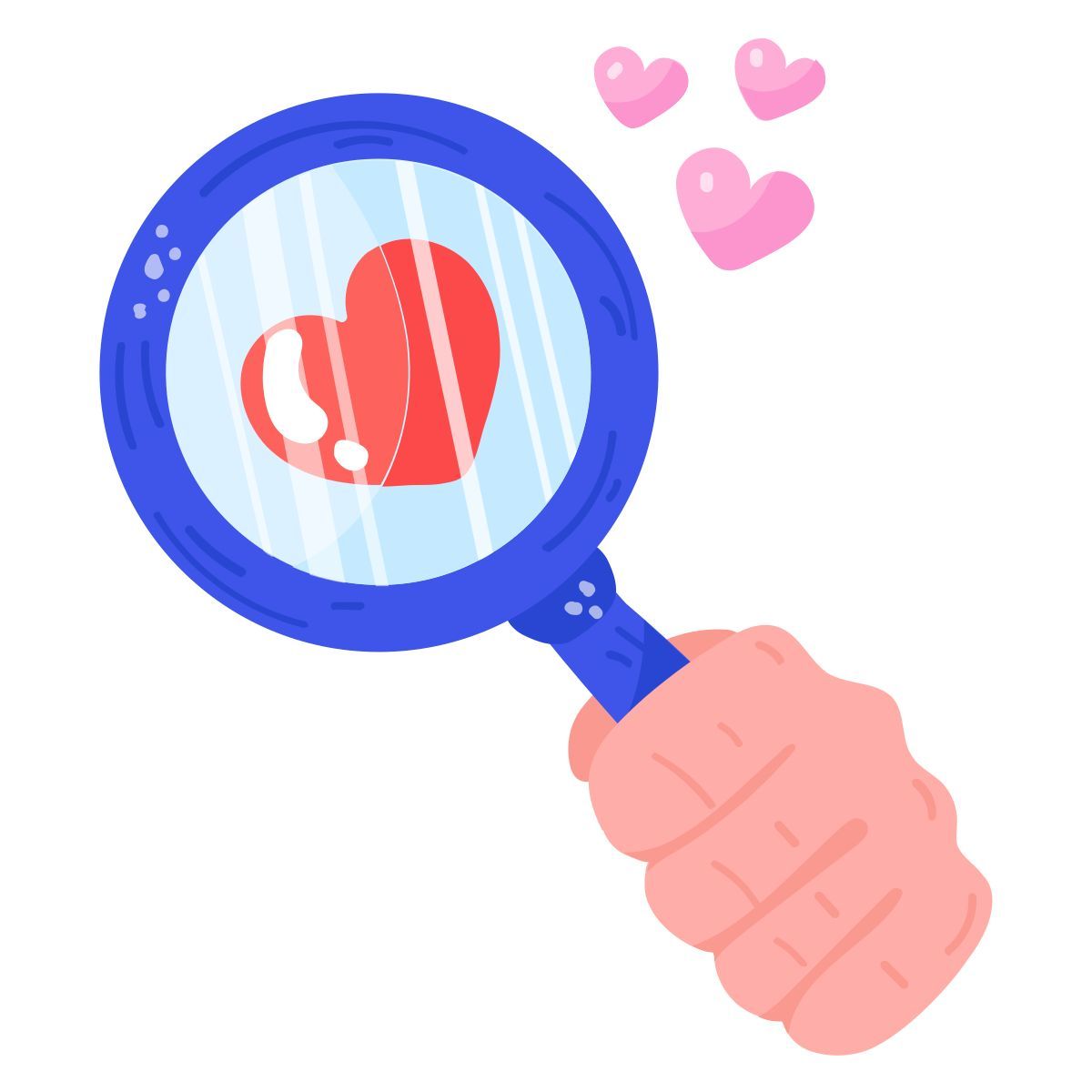 trouver l'amour icon