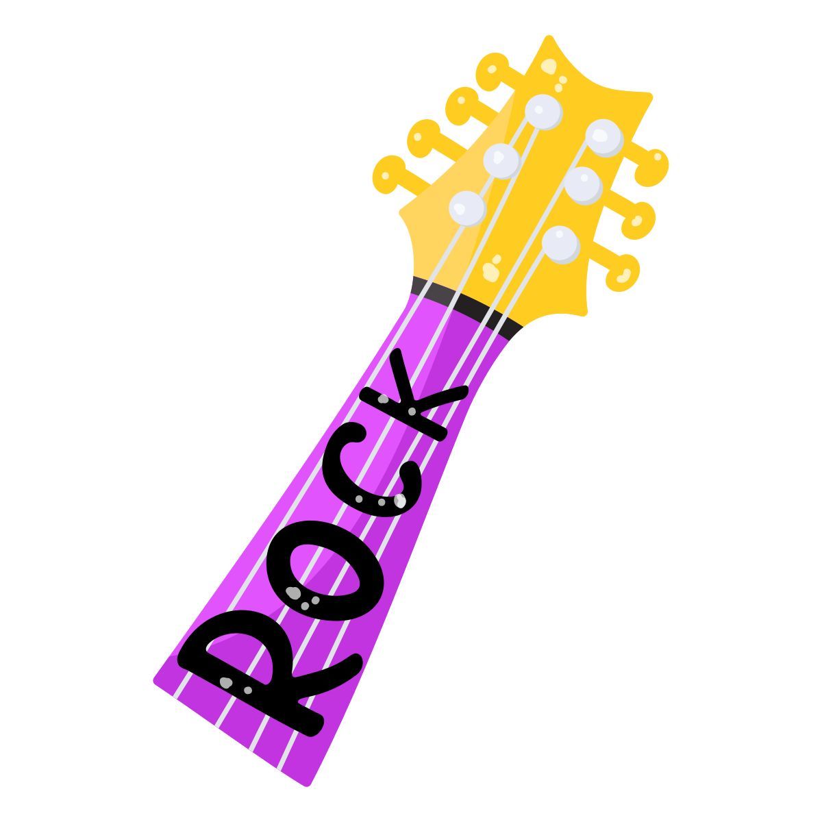 tastiera per chitarra icon