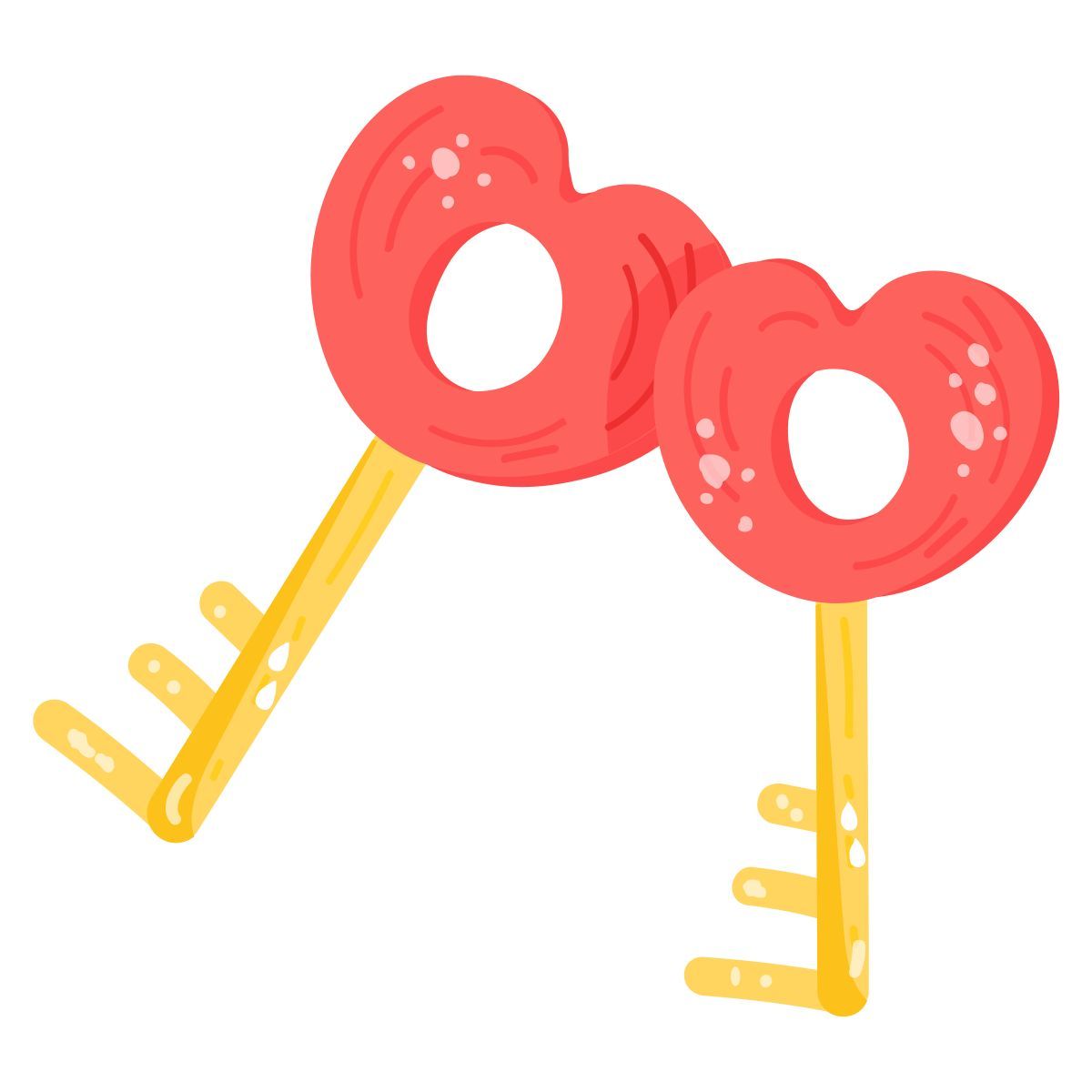 사랑의 열쇠 icon