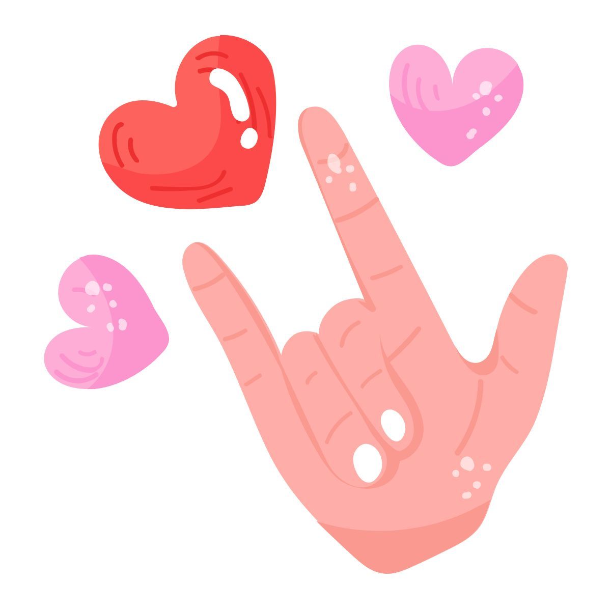 amor rock icon