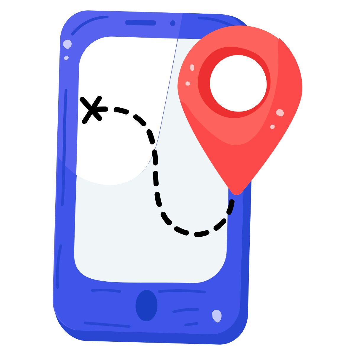 mobile navigation icon
