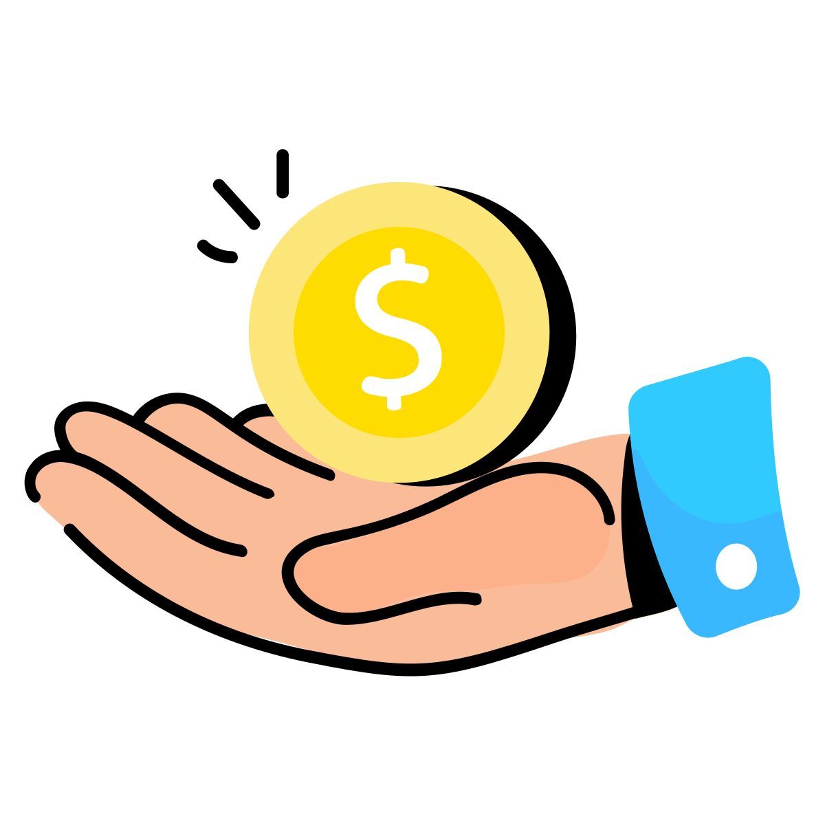 pay money icon