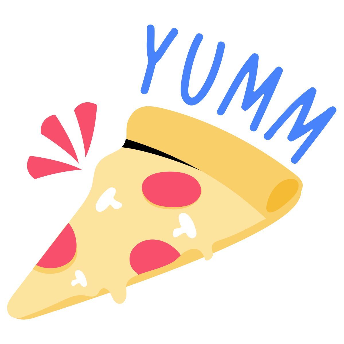 pizza slice icon