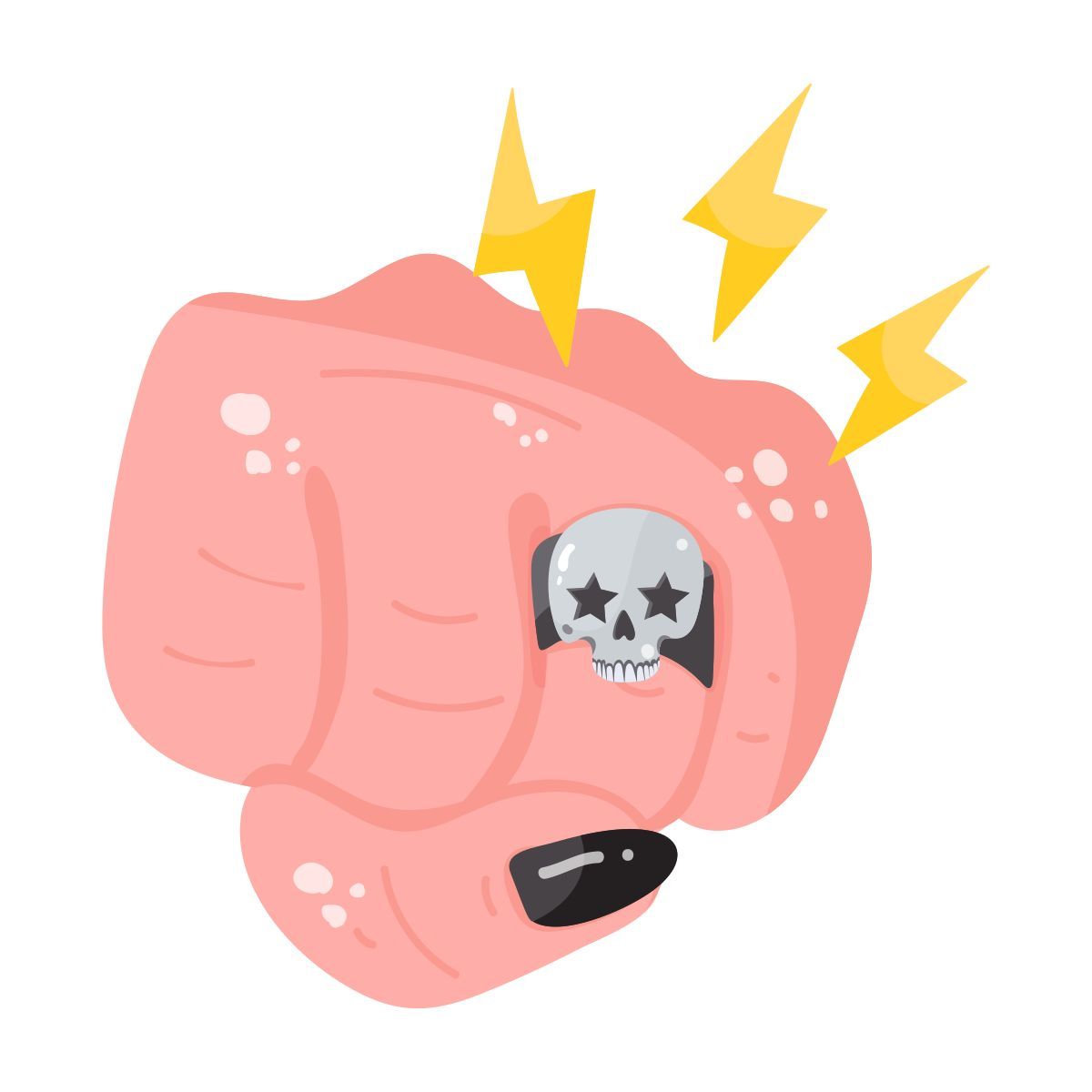 power punch icon