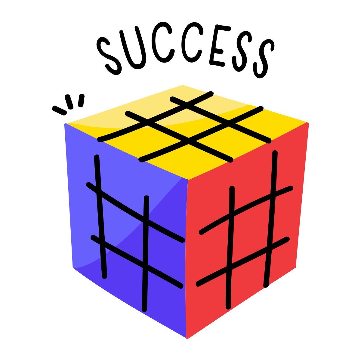 puzzle solved icon