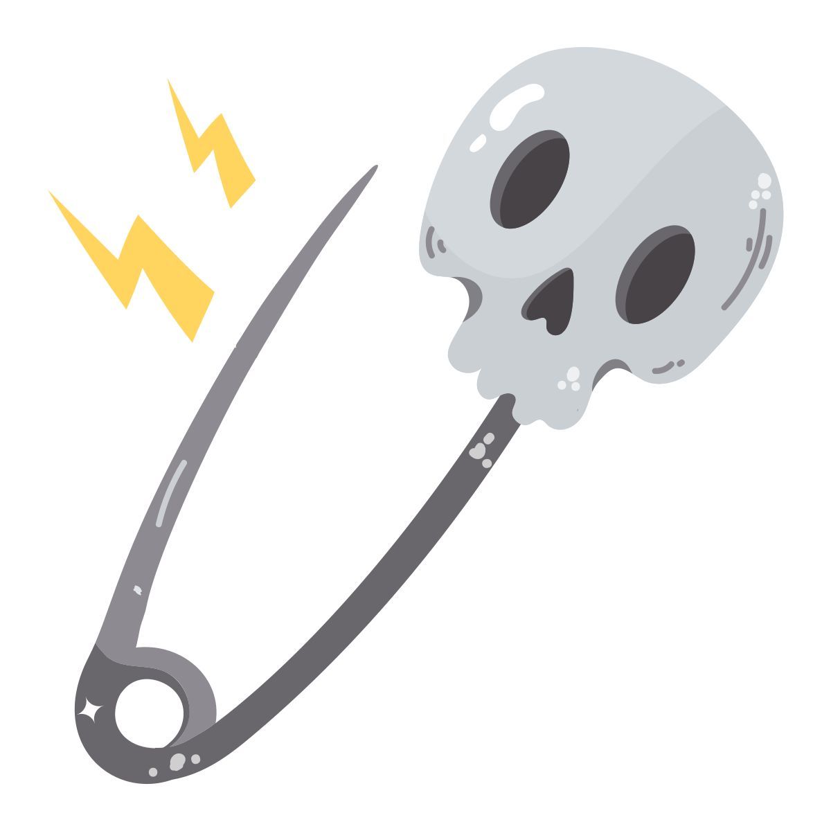gancho de seguridad icon