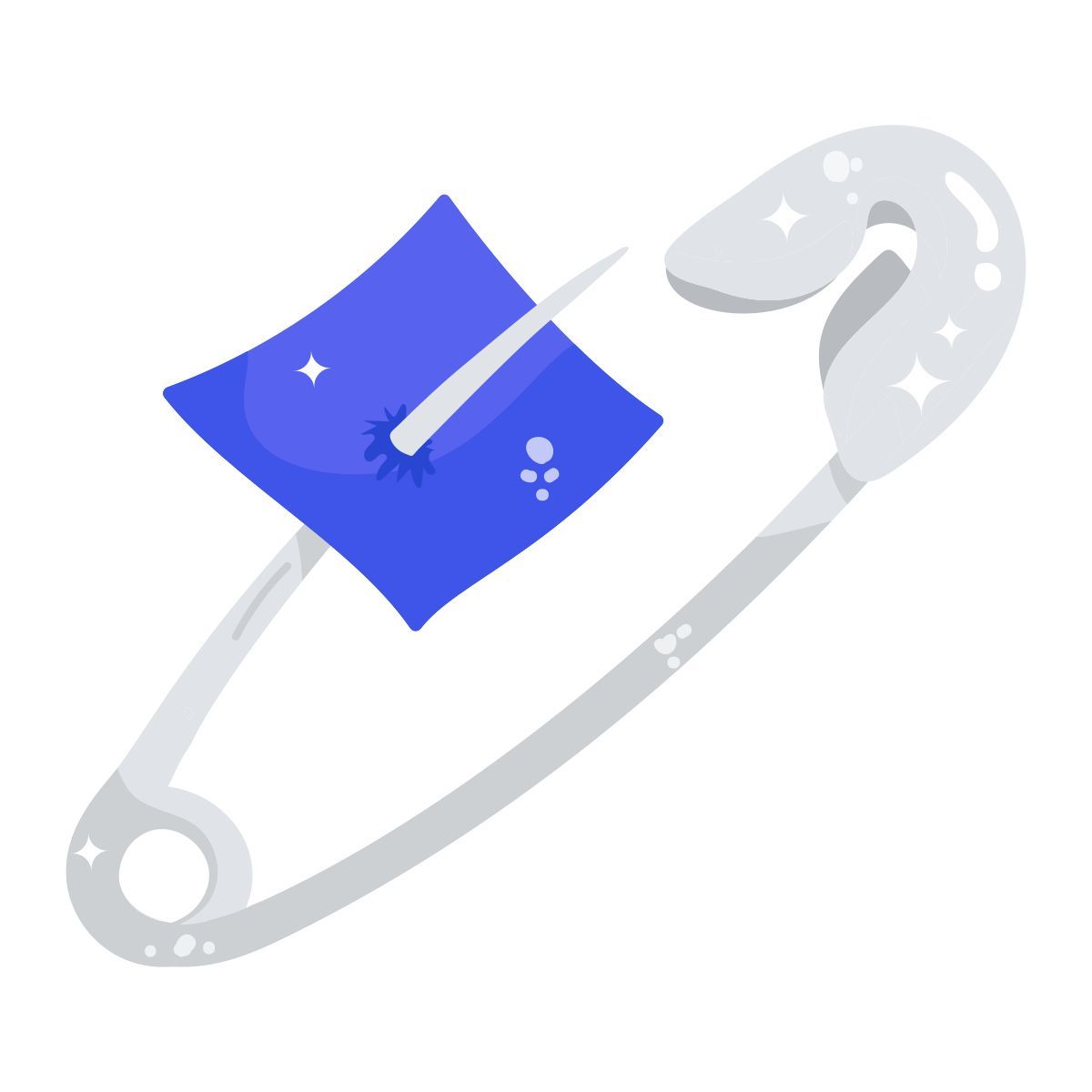 gancho de seguridad icon