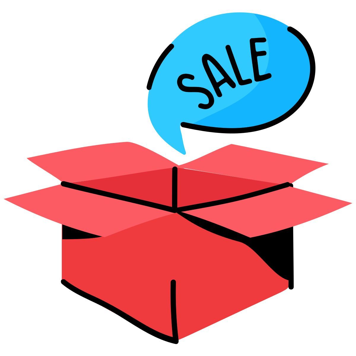 sale icon