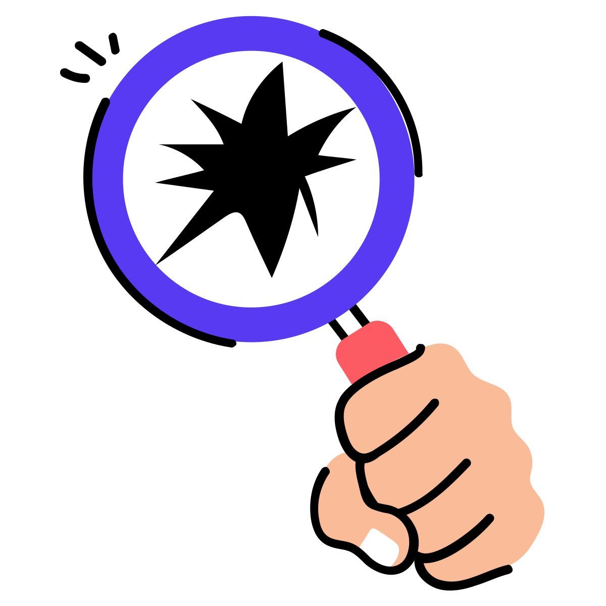 search error icon