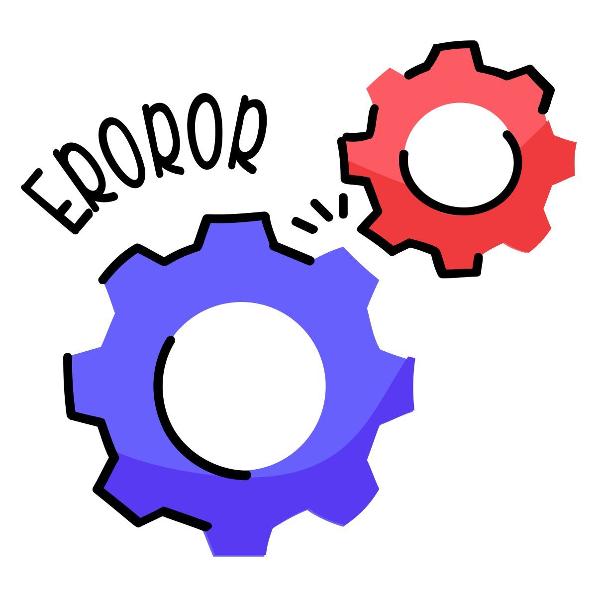technical error icon