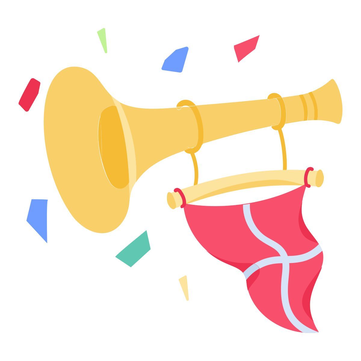 trumpet icon