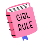 external Girl-Rules-girls-power-stickers-smashing-stocks icon