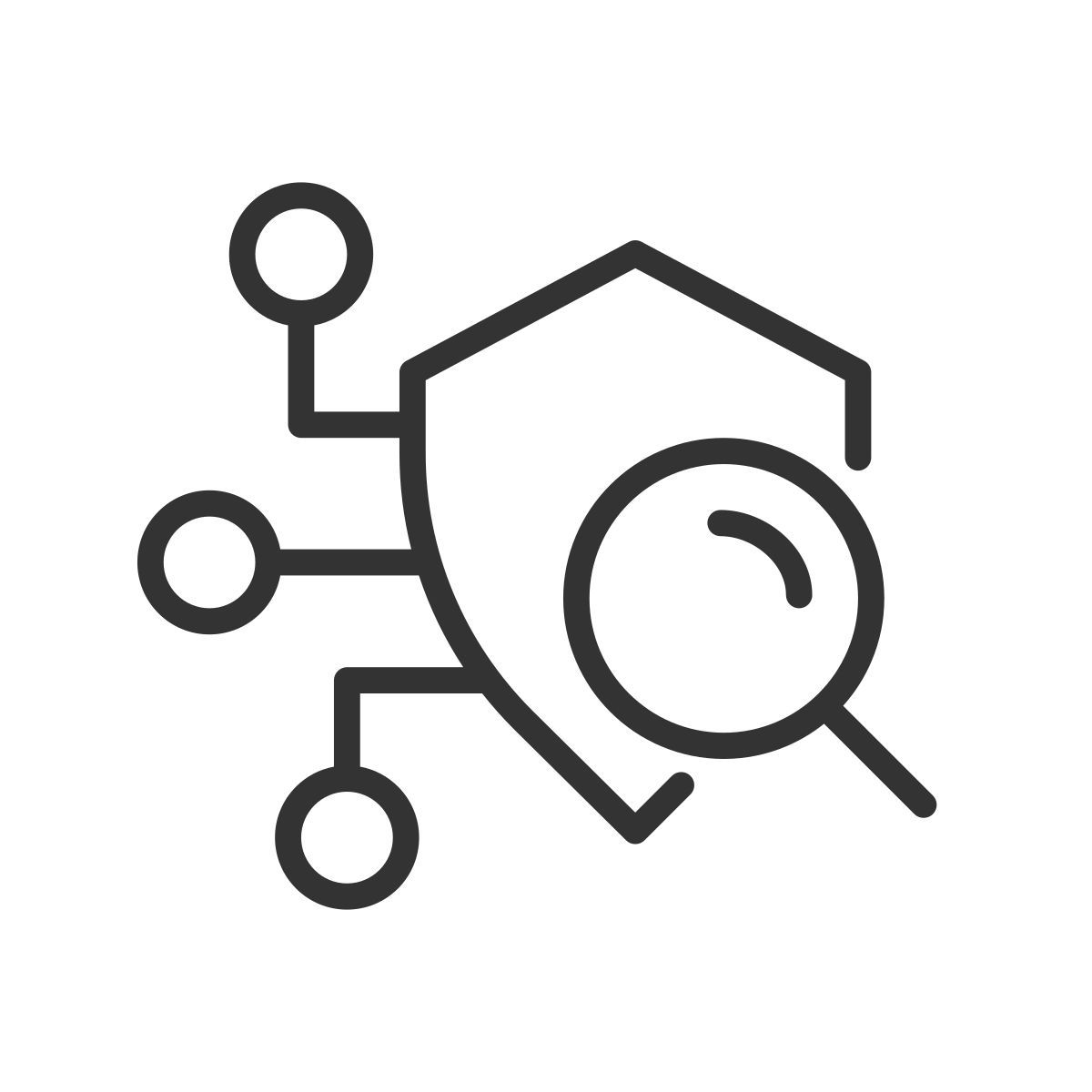 análisis de seguridad icon