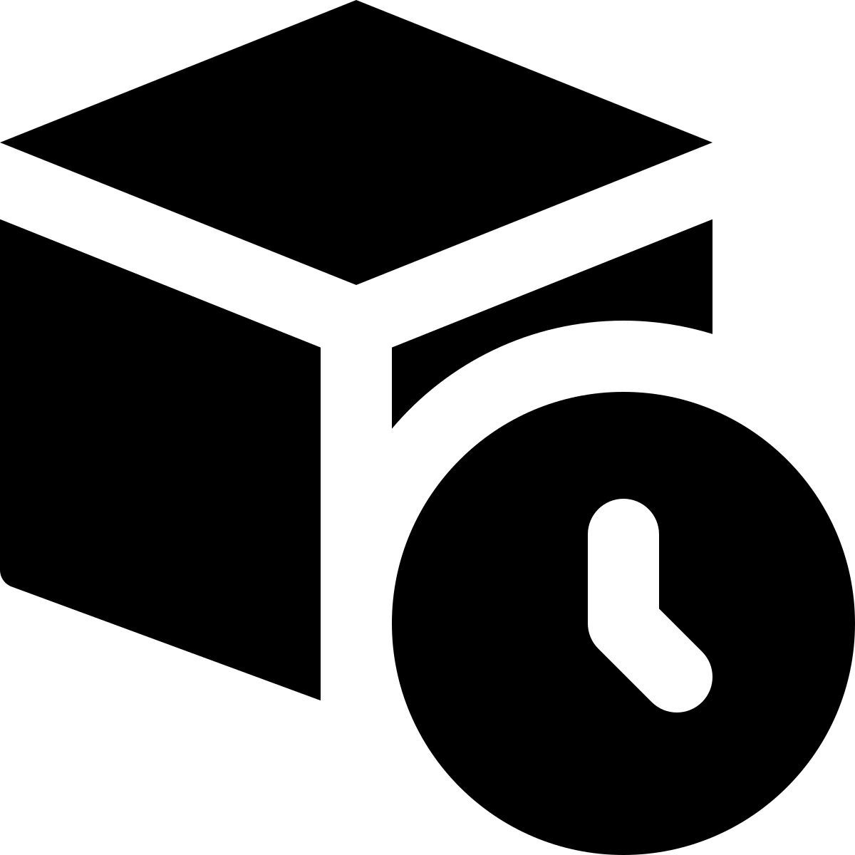 3d design queue icon